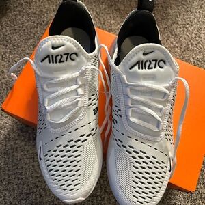 Woman’s Nike shoes